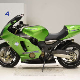 Мотоцикл Kawasaki NINJA ZX-12R