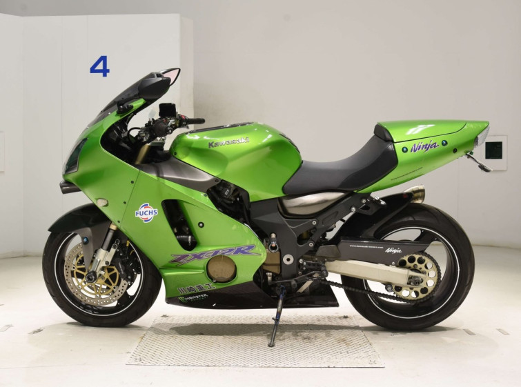 Мотоцикл Kawasaki NINJA ZX-12R