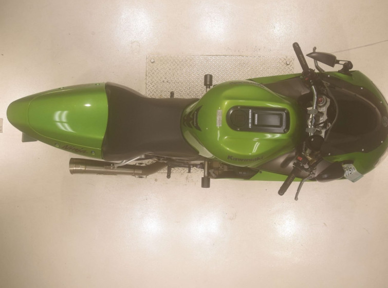 Мотоцикл Kawasaki NINJA ZX-12R