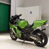 Мотоцикл Kawasaki NINJA ZX-12R