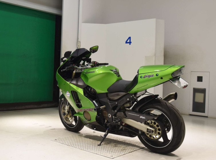 Мотоцикл Kawasaki NINJA ZX-12R