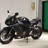 Мотоцикл Honda CBR650R з пробігом 2656 km