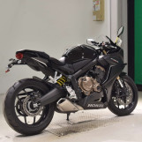 Мотоцикл Honda CBR650R з пробігом 2656 km