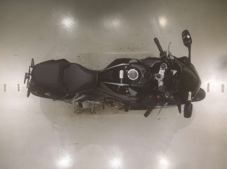 Мотоцикл Honda CBR650R з пробігом 2656 km