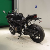 Мотоцикл Honda CBR650R з пробігом 2656 km