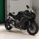 Мотоцикл Honda CBR650R з пробігом 2656 km