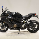 Мотоцикл Honda CBR650R з пробігом 2656 km
