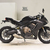 Мотоцикл Honda CBR650R з пробігом 2656 km