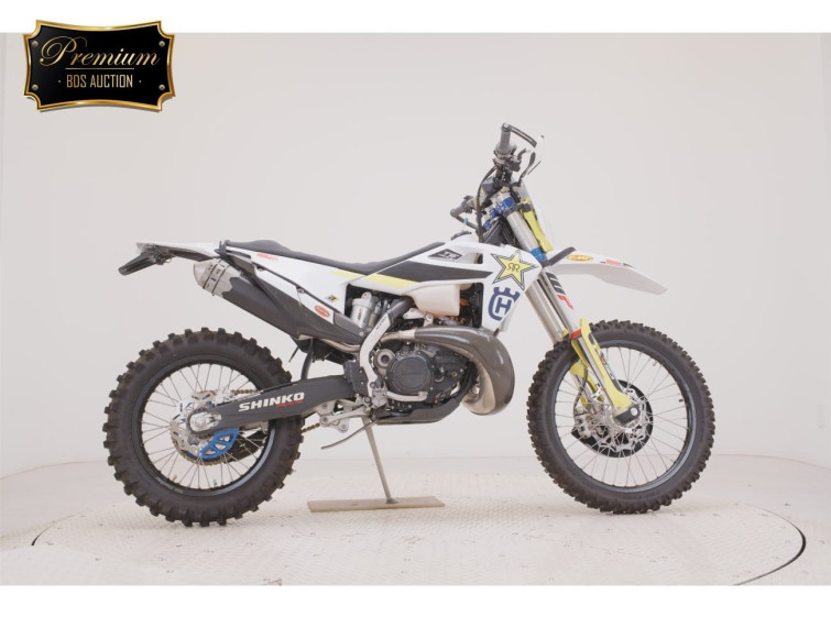 Мотоцикл Husqvarna TE300I з пробігом 1344 km