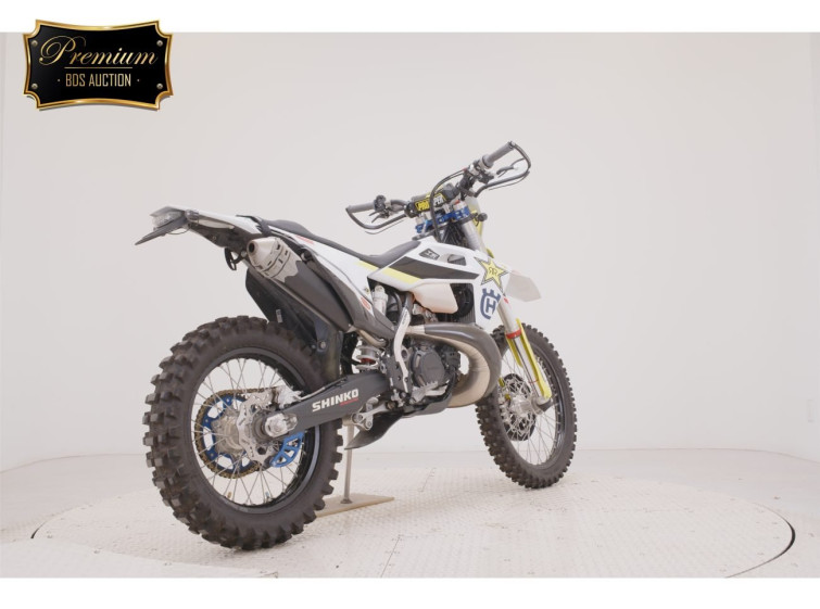 Мотоцикл Husqvarna TE300I з пробігом 1344 km