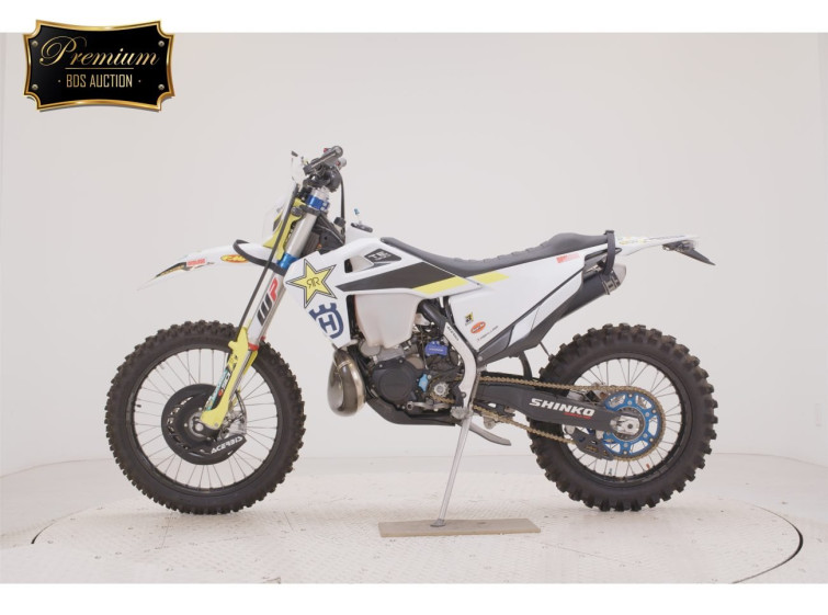 Мотоцикл Husqvarna TE300I з пробігом 1344 km