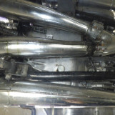 Мотоцикл Suzuki GT380 з пробігом 17805 m