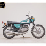 Мотоцикл Suzuki GT380 з пробігом 17805 m