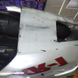 Мотоцикл Kawasaki KR-1 з пробігом 26144 km