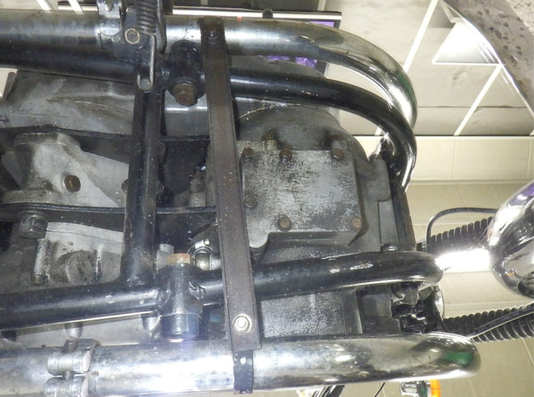 Мотоцикл Kawasaki W3 з пробігом 32969 km