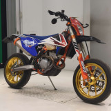Мотоцикл KTM 250 EXC-F с пробегом 6148 km
