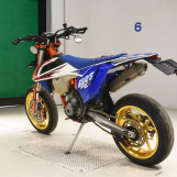 Мотоцикл KTM 250 EXC-F с пробегом 6148 km