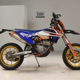 Мотоцикл KTM 250 EXC-F с пробегом 6148 km