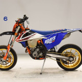 Мотоцикл KTM 250 EXC-F с пробегом 6148 km
