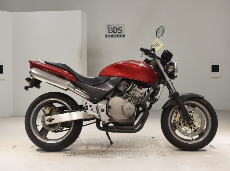 Мотоцикл Honda HORNET CB250F с пробегом 23070 km