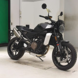 Мотоцикл Husqvarna SVARTPILEN 801 с пробегом 2 km