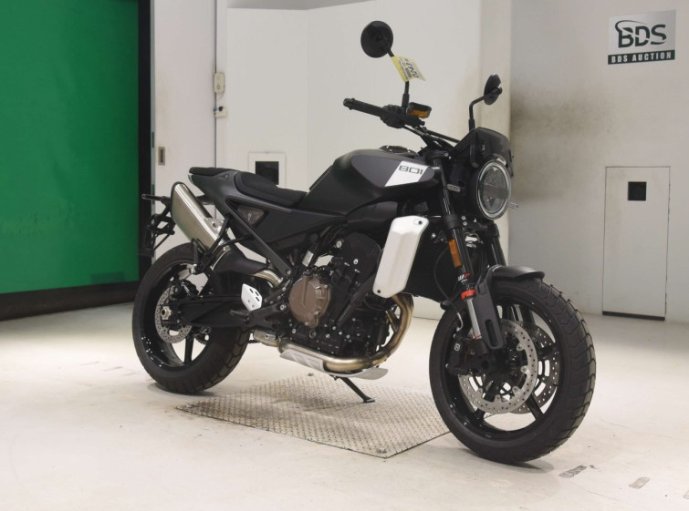 Мотоцикл Husqvarna SVARTPILEN 801 с пробегом 2 km