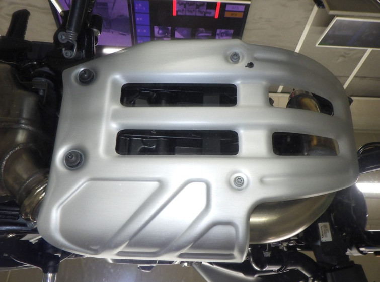 Мотоцикл Husqvarna SVARTPILEN 801 с пробегом 2 km