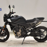 Мотоцикл Husqvarna SVARTPILEN 801 с пробегом 2 km