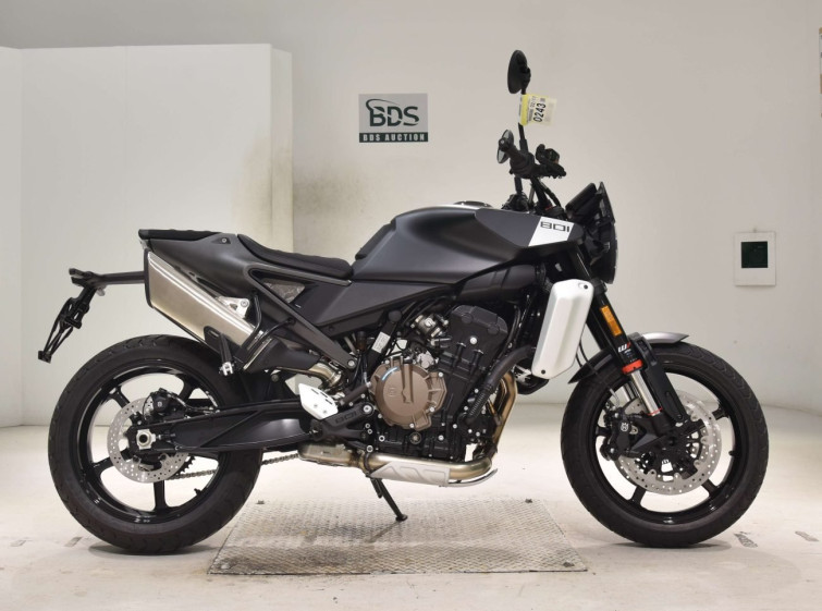 Мотоцикл Husqvarna SVARTPILEN 801 с пробегом 2 km