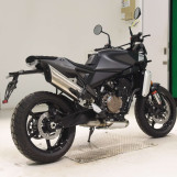 Мотоцикл Husqvarna SVARTPILEN 801 с пробегом 2 km