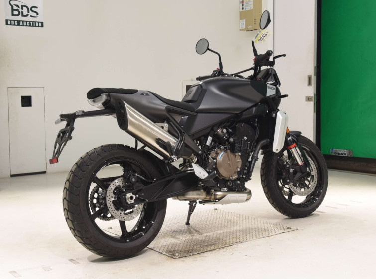 Мотоцикл Husqvarna SVARTPILEN 801 с пробегом 2 km