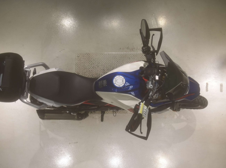 Мотоцикл BMW G310GS с пробегом 3274 km