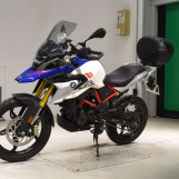 Мотоцикл BMW G310GS с пробегом 3274 km