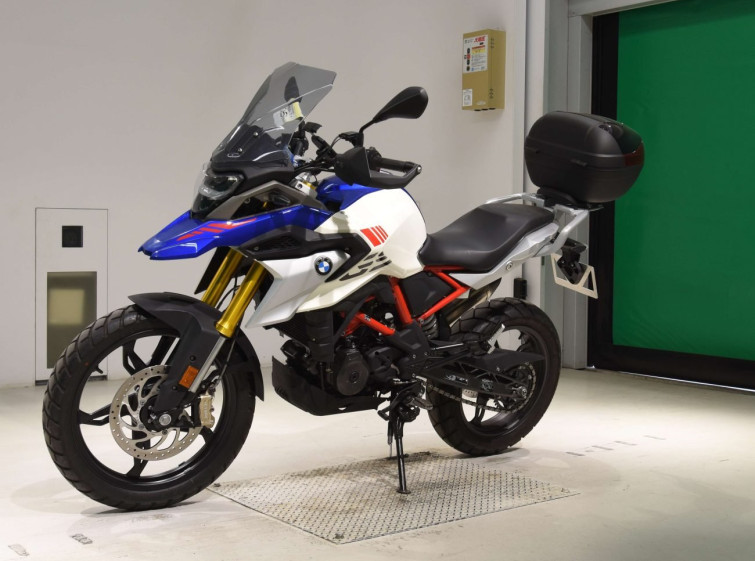 Мотоцикл BMW G310GS с пробегом 3274 km