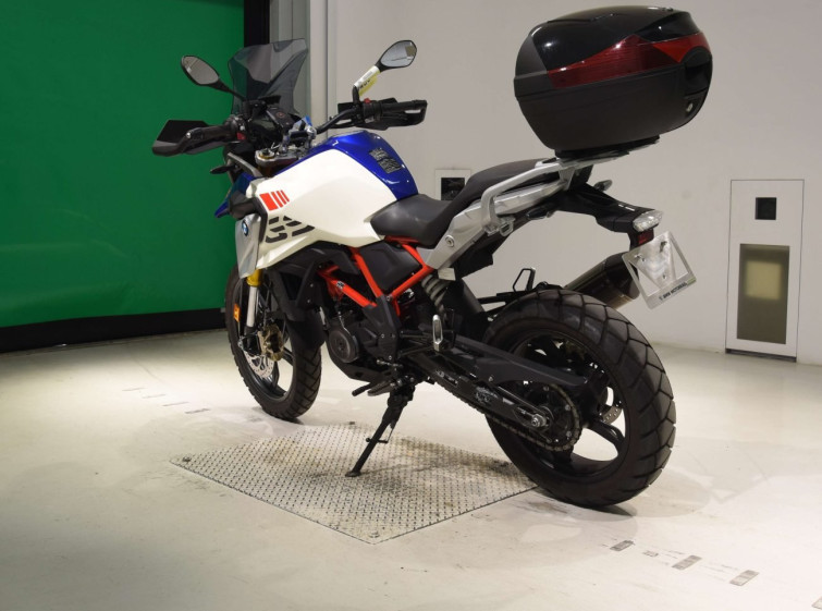 Мотоцикл BMW G310GS с пробегом 3274 km