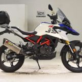 Мотоцикл BMW G310GS с пробегом 3274 km