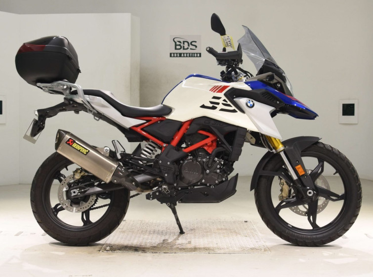 Мотоцикл BMW G310GS с пробегом 3274 km