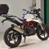 Мотоцикл BMW G310GS с пробегом 3274 km