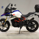 Мотоцикл BMW G310GS с пробегом 3274 km