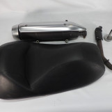 Мотоцикл Yamaha MAJESTY 400 з пробігом 12538 km