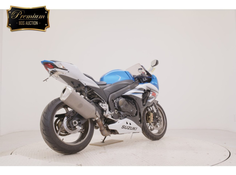 Мотоцикл Suzuki GSX-R1000 с пробегом 60969 km