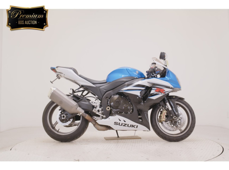 Мотоцикл Suzuki GSX-R1000 с пробегом 60969 km