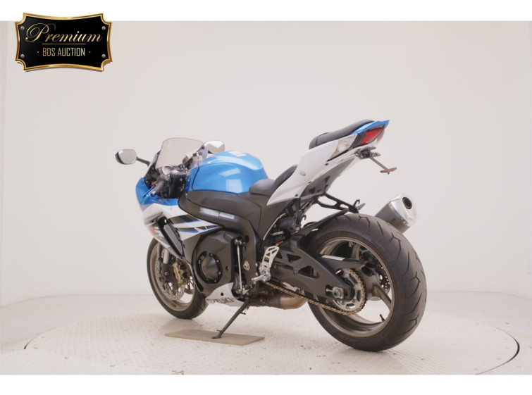 Мотоцикл Suzuki GSX-R1000 с пробегом 60969 km