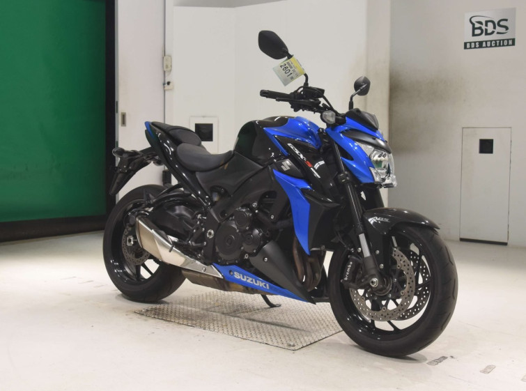 Мотоцикл Suzuki GSX-S1000A с пробегом 81778 km