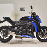 Мотоцикл Suzuki GSX-S1000A с пробегом 81778 km