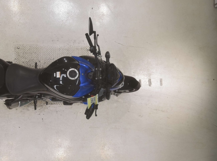 Мотоцикл Suzuki GSX-S1000A с пробегом 81778 km