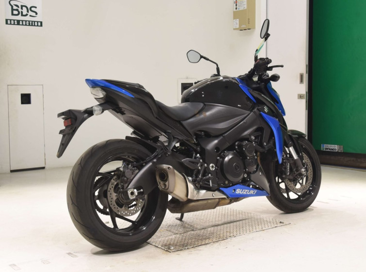 Мотоцикл Suzuki GSX-S1000A с пробегом 81778 km