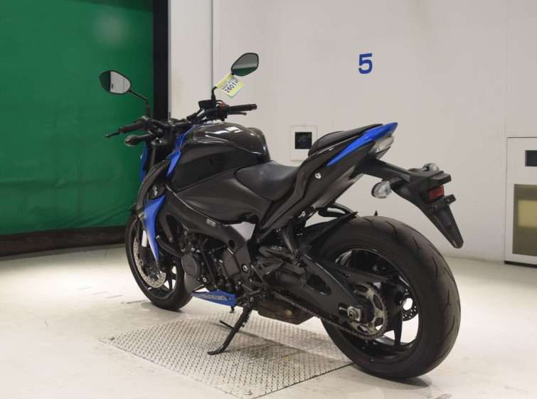 Мотоцикл Suzuki GSX-S1000A с пробегом 81778 km