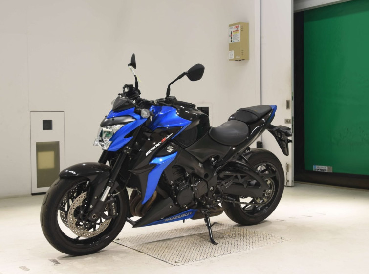 Мотоцикл Suzuki GSX-S1000A с пробегом 81778 km