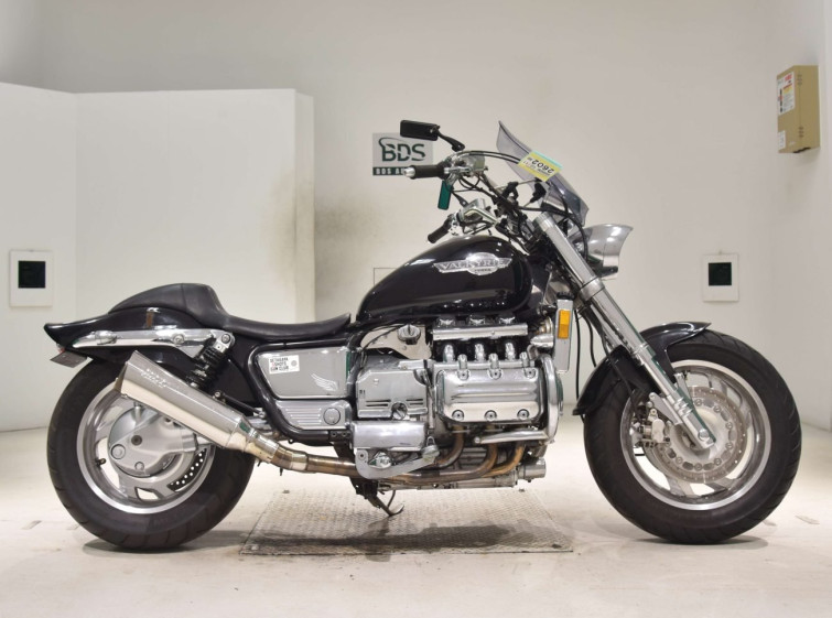 Мотоцикл Honda GL1500C F6C VALKYRIE с пробегом 3067 km